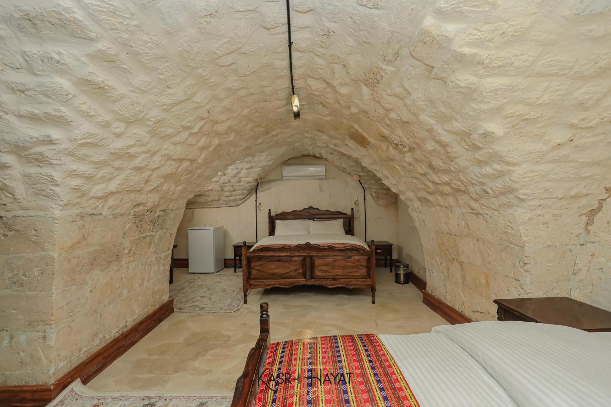 Hotel Kasr-I Hayat Sanlıurfa Esterno foto