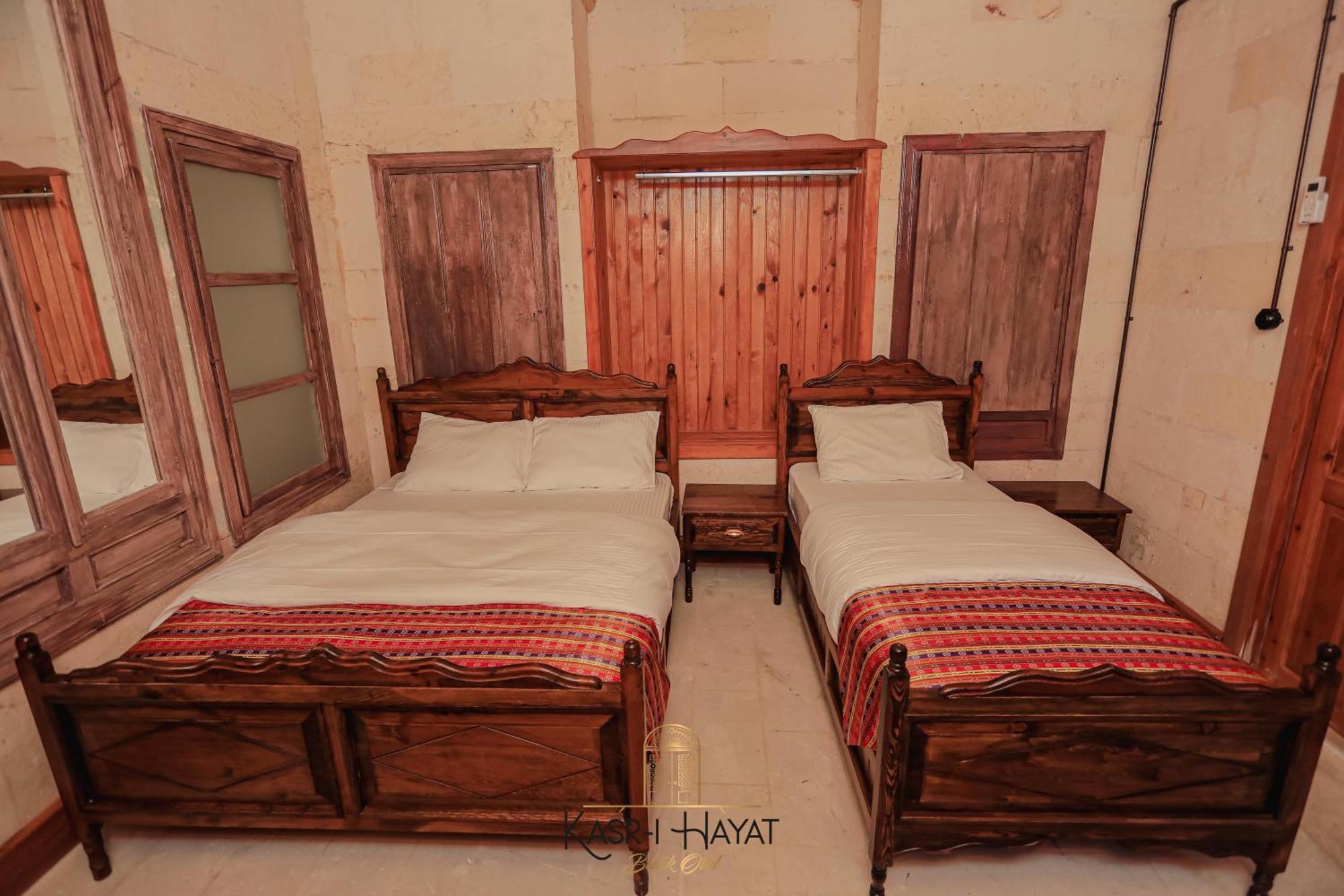 Hotel Kasr-I Hayat Sanlıurfa Esterno foto
